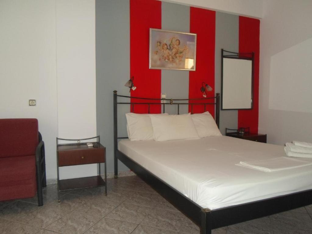 Costareli Aparthotel ฟูร์นีอิคาเรียส ภายนอก รูปภาพ