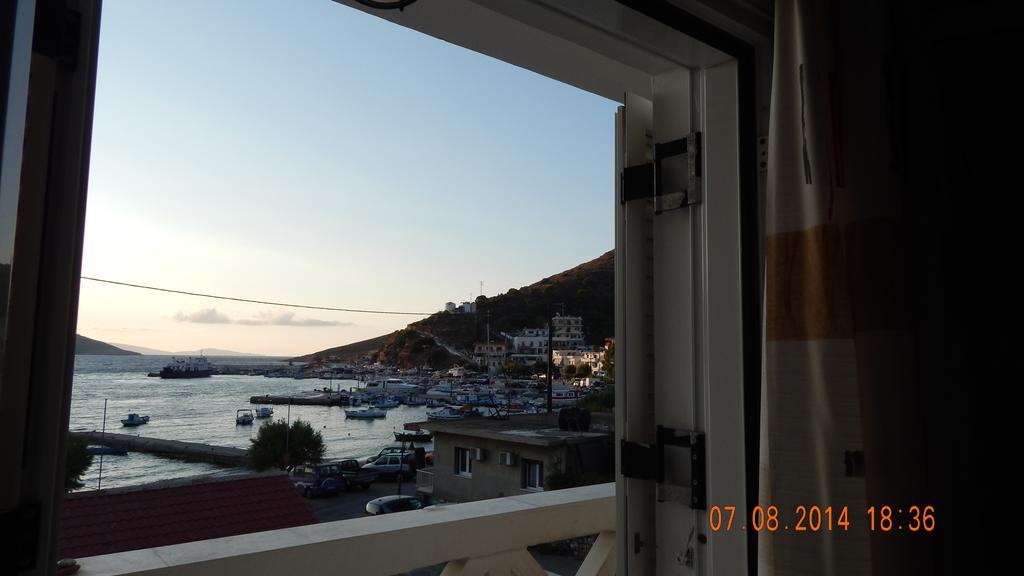Costareli Aparthotel ฟูร์นีอิคาเรียส ภายนอก รูปภาพ
